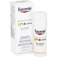 Eucerin Facial Creams Eucerin Sensitive Skin Q10 Active Anti-Wrinkle Day Cream SPF15 1.7fl oz