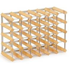 Puuta Viinikaapit Traditional Wine Rack -