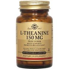 Theanine Solgar L-Theanine 60 st