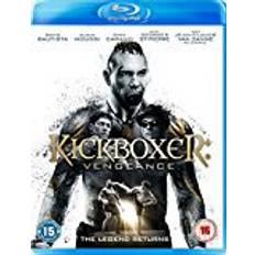 Kickboxer: Vengeance [Blu-ray]