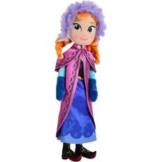 Frozen Peluche Simba Disney Frozen Anna 25cm