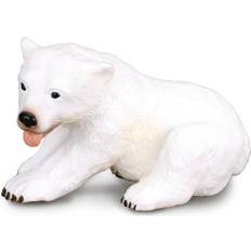 Collecta Polar Bear Cub Sitting 88216