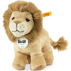 Leone Peluche Steiff Leo Lion 16cm