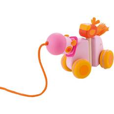 Pull Along Hippo Infant