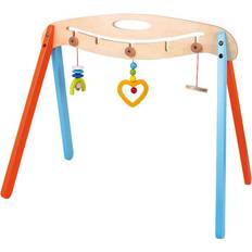 Tapis d'éveil pour bébés Legler Arc De Jeu