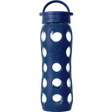 Lifefactory Glass Water Bottle 650ml