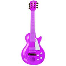 Toy Guitars Simba My Music World Girls Rock Guitar