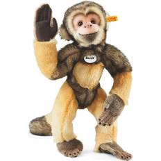 Mjukisdjur apa leksaker Steiff Magnet Apa Mungo 40cm