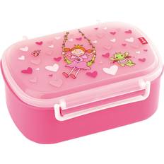 Brotdosen Sigikid Lunch Box Pinky Queeny