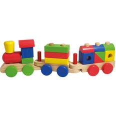 Building Block Train