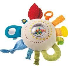 Teether Cuddly Rainbow Round 301670