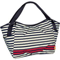 Barnvagnstillbehör Lässig Skötväska Casual Twin Bag