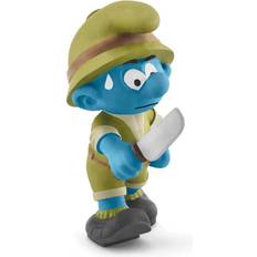 Schleich Jungle Smurf Adventurer 20782