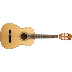 Fender ESC80 Educational Series NS WN Vintage Natural Chitarra Classica 3/4 per Bambini