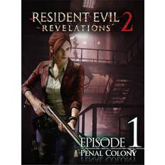 Resident Evil: Revelations 2 - Episode One - Penal Colony (PC)