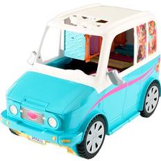 Barbie Toy Vehicles Barbie Ultimate Puppy Mobile