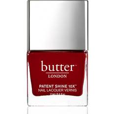 Patent Shine 10X Nail Lacquer Her Majesty's Red