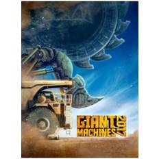 Tietokonepelit Giant Machines 2017 (PC)