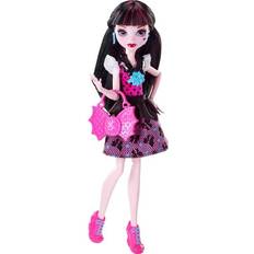 Monster High Dolls & Doll Houses Mattel Monster High First Day of School Draculaura Doll