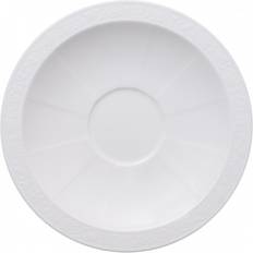 Villeroy & Boch White Pearl Saucer Plate 18cm