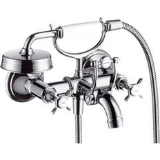 Hansgrohe Axor Montreux 16540000 Borstad nickel