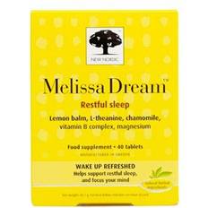Melissa dream New Nordic Melissa Dream 40 st