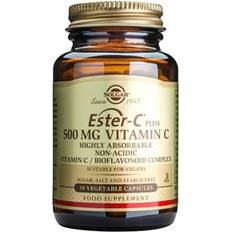 Vitamines et Compléments Solgar Ester-C Plus Vitamin C 500mg 50 pcs