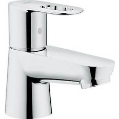 Chrome Basin Taps Grohe BauLoop 20422000 Chrome