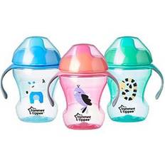 Tommee Tippee Sippy Cups Tommee Tippee Trainer Sippee Cup 230ml