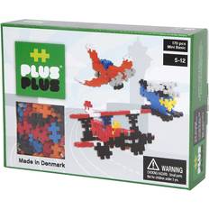 Plus Plus Mini Basic Aircraft 170pcs