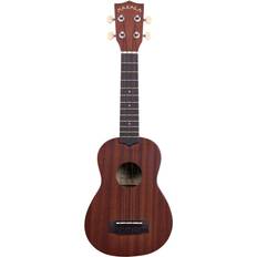 Strumenti Musicali Kala MK-S-PACK Natural Satin Ukulele soprano