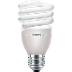 E27 - Spiraler Lyskilder Philips Tornado T2 Energy Efficient Lamp 20W E27