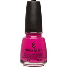 Nagelprodukter China Glaze Nail Lacquer Make An Entrance 14ml