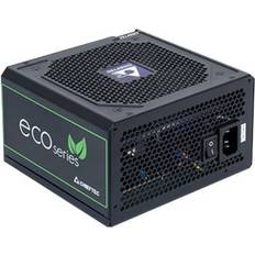 Pronssi Virtalähteet Chieftec ECO Sarja GPE-600S 600 Watt ATXv