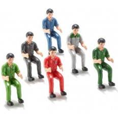 Siku Figurer Siku Tractor Drivers Accessories Set 7071