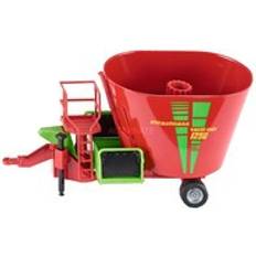 Plástico Accesorios para vehículos de juguete Siku Strautmann Fodder Mixer 2450