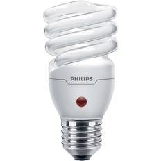 E27 Lågenergilampor Philips Tornado T2 Autom Energy Efficient Lamp 15W E27