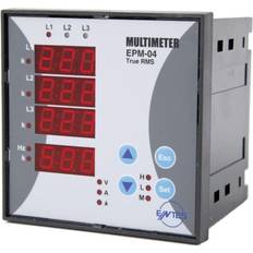 Mains Multi Meter Entes EPM-04C-96