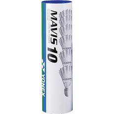 Shuttlecocks Yonex Mavis 10 6-pack