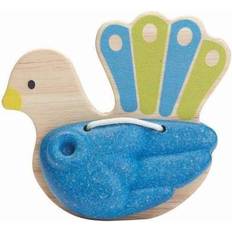 Plantoys Skallror Plantoys Bird Percussion Peacock