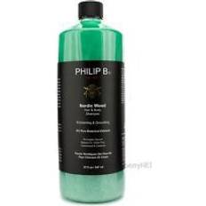 Philip B Nordic Wood Hair & Body Shampoo 947ml