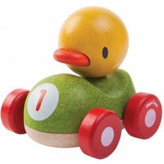 Plantoys Bilar Plantoys Duck Racer