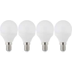 400257 LED Lamp 3W E14 4 Pack