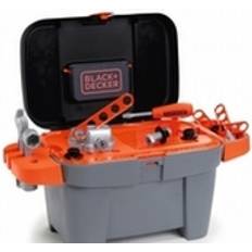 Black & decker barn Smoby Black+Decker Tool Case