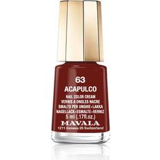 Smalti per unghie Mavala Mini Nail Color #63 Acapulco 5ml