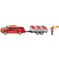 Siku Pick Up with Tipping Trailer 3543