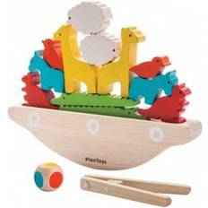 Plantoys Balancelegetøj Plantoys Balancebåd