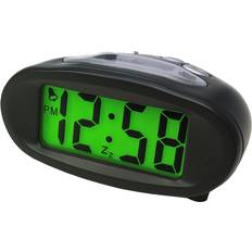Alarm Clocks Acctim Eclipse Dual Power Solar