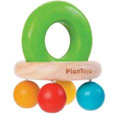 Plantoys Babylegetøj Plantoys Klokke Rangle