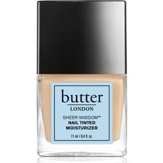 Butter London Sheer Wisdom Nail Tinted Moisturiser Light 11ml